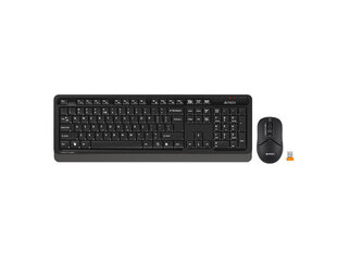 A4Tech A4TKLA47392 price and information | Keyboards | hansapost.ee