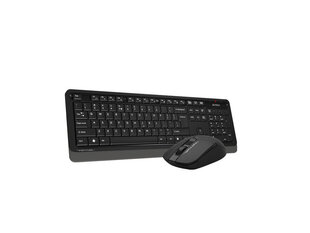 A4Tech A4TKLA47392 price and information | Keyboards | hansapost.ee