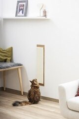 Когтеточка для кошек Kerb Scratching Board Maxi, 70 см цена и информация | Когтеточки | hansapost.ee