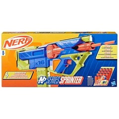 NERF N Series бластер Sprinter цена и информация | Игрушки для мальчиков | hansapost.ee