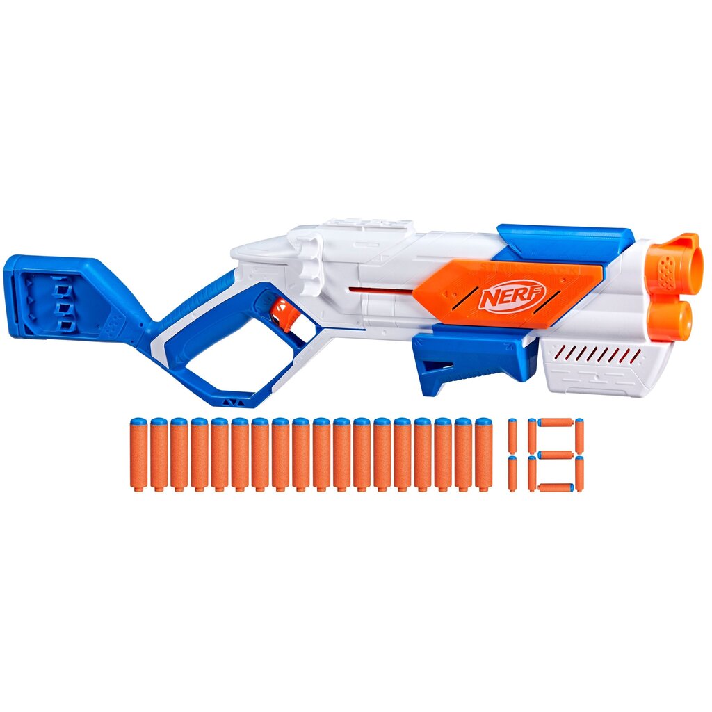 Laste püss Nerf N Series Blaster цена и информация | Mänguasjad poistele | hansapost.ee