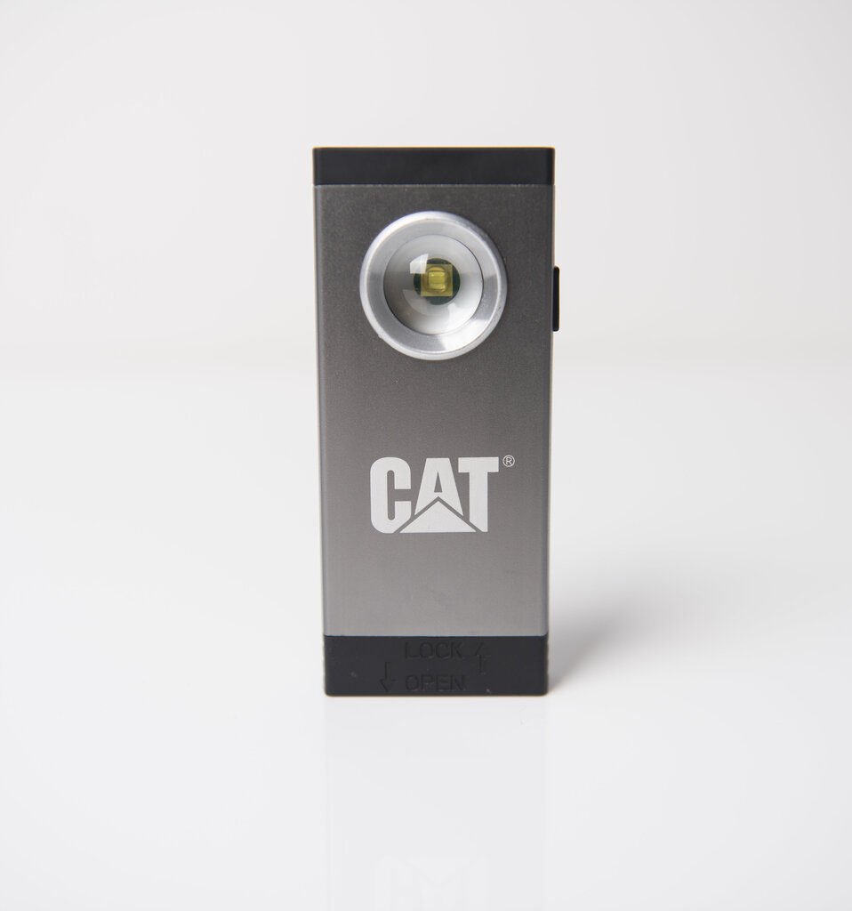 Flashlight CAT CT51108 цена и информация | Pealambid, matkalambid | hansapost.ee