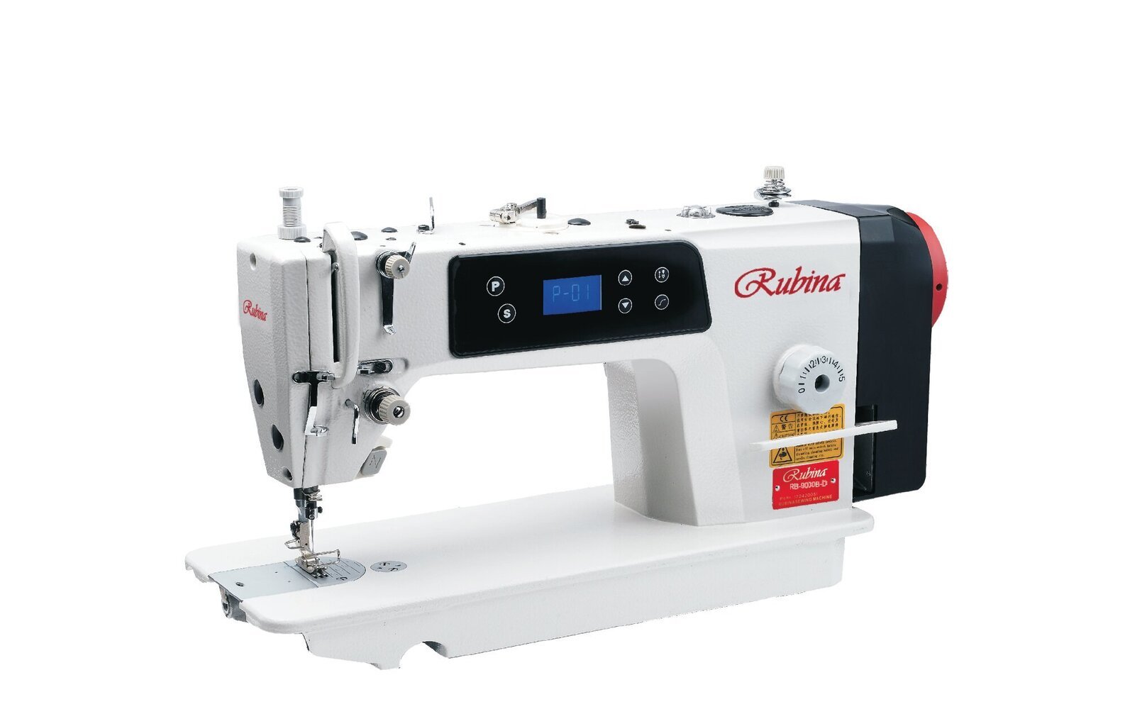 Rubina RB-9000B-D hind ja info | Tikkimis- ja õmblusmasinad | hansapost.ee