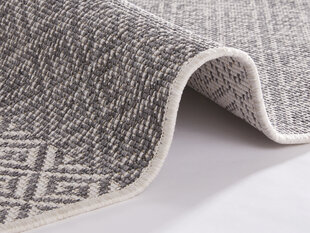 Kahepoolne vaip - matt NORTHRUGS Twin Supreme Taupe, 80x250 cm hind ja info | Vaibad | hansapost.ee