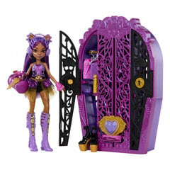 Кукла Monster High Skulltimate Secrets Clawdeen Wolf цена и информация | Игрушки для девочек | hansapost.ee