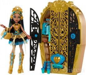 Кукла Monster High Skulltimate Secrets Cleo Denile цена и информация | Игрушки для девочек | hansapost.ee