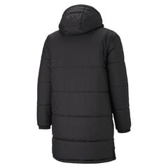 Puma Куртки Bench Jacket Jr Black 657269 03 657269 03/152 цена и информация | Мужские куртки | hansapost.ee