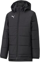 Puma Куртки Bench Jacket Jr Black 657269 03 657269 03/152 цена и информация | Мужские куртки | hansapost.ee