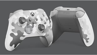 Microsoft Xbox Wireless Controller - Arctic Camo SE цена и информация | Джойстики | hansapost.ee