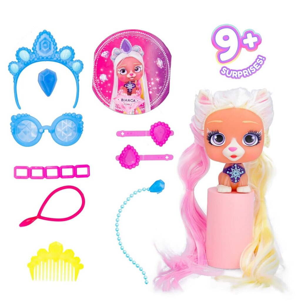 Kogumiskuju IMC Toys Vip Pets Glam Gems hind ja info | Mänguasjad tüdrukutele | hansapost.ee