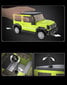 Cada C55023W Plokid Sõiduk Suzuki Jimny 1:24 192 tk. цена и информация | Klotsid ja konstruktorid | hansapost.ee