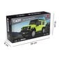 Cada C55023W Plokid Sõiduk Suzuki Jimny 1:24 192 tk. цена и информация | Klotsid ja konstruktorid | hansapost.ee