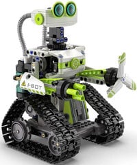 Cada C83001W kaugjuhitav robotikomplekt I.BOT Code Robot 434 el. hind ja info | Klotsid ja konstruktorid | hansapost.ee