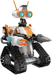 Plokid Kaugjuhitav robot Z.BOT koodirobot CaDA 462 tk. hind ja info | Klotsid ja konstruktorid | hansapost.ee