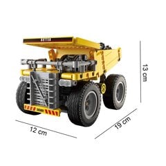 Plokid Cada Heavy Duty Truck C65001W 372 tk. цена и информация | Конструкторы и кубики | hansapost.ee