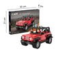 Blocks Adventure Off-Roader Pull-back Terrain Sõiduk Cada C52027W 317 tk. hind ja info | Klotsid ja konstruktorid | hansapost.ee