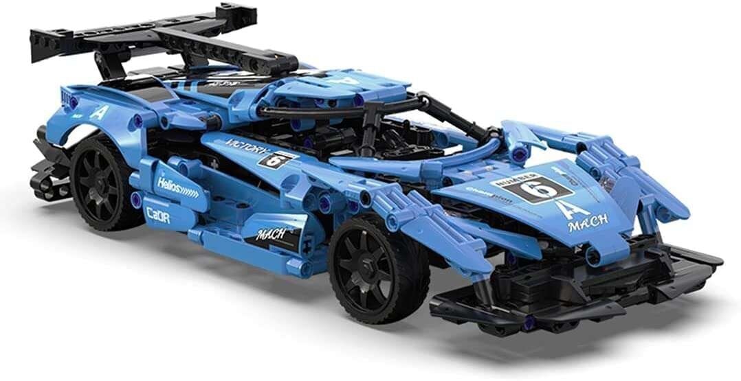 Bricks sportauto Cada Helios kaugjuhtimispult 419 elemente RC price and information | Klotsid ja konstruktorid | hansapost.ee