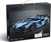 Bricks sportauto Cada Helios kaugjuhtimispult 419 elemente RC hind ja info | Klotsid ja konstruktorid | hansapost.ee