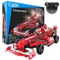 Plokid Formula 1 puldiga juhitav auto Cada C51010W 317 tk. цена и информация | Klotsid ja konstruktorid | hansapost.ee