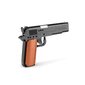 Kostrukor püstol Constructorius CaDA M1911 + 6 kuuli 332 tk. C81012W цена и информация | Klotsid ja konstruktorid | hansapost.ee