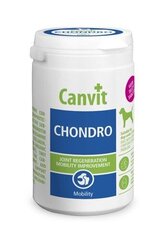 Toidulisand koertele Canvit Dog Chondro, 230 g hind ja info | Vitamiinid ja parasiiditõrje | hansapost.ee