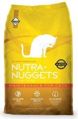 Diamond Pet Foods Nutra Nuggets Maintenance Cat kuivtoit kanaga, 7.5 kg hind ja info | Kassi kuivtoit ja kassikrõbinad | hansapost.ee