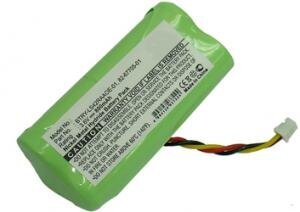 Аккумулятор для сканера Symbol LS4278 800mAh 2.9Wh NiMH 3.6V цена и информация | Батарейки | hansapost.ee