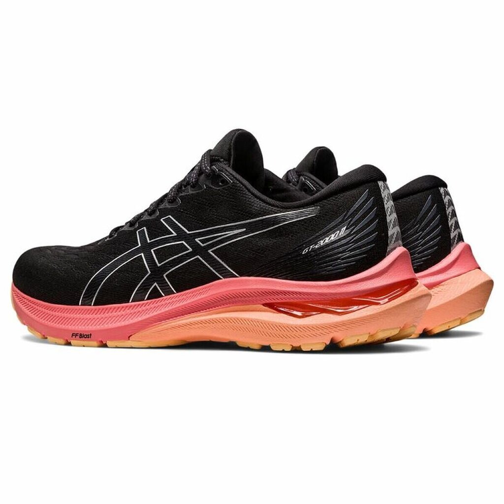 Spordijalatsid naistele Asics GT-2000 11, must hind ja info | Spordijalatsid ja vabaajajalatsid naistele | hansapost.ee