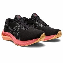 Беговые кроссовки для взрослых Asics GT-2000 11 Женщина Чёрный цена и информация | Спортивная обувь, кроссовки для женщин | hansapost.ee