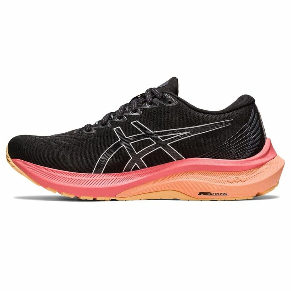 Spordijalatsid naistele Asics GT-2000 11, must цена и информация | Spordijalatsid ja vabaajajalatsid naistele | hansapost.ee