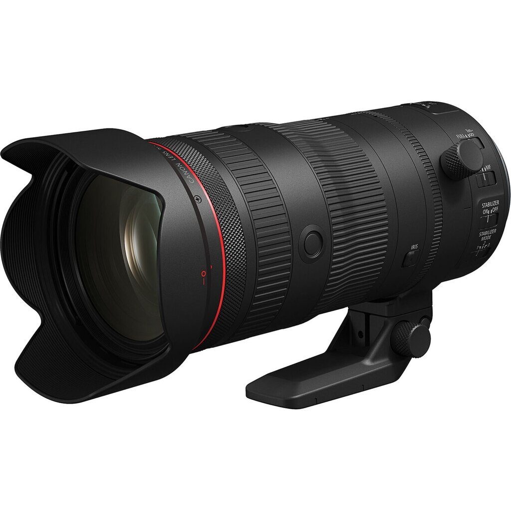 Canon RF 24-105mm f/2.8L IS USM Z цена и информация | Fotoaparaatide objektiivid | hansapost.ee