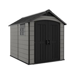 Aiamaja Premier 759, 228x187x252 cm, hall price and information | Garden houses and sheds | hansapost.ee