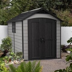 Aiamaja Premier 759, 228x187x252 cm, hall price and information | Garden houses and sheds | hansapost.ee