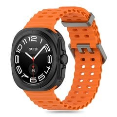 TECH-PROTECT ICONBAND PRO SAMSUNG GALAXY WATCH ULTRA (47 MM) ORANGE цена и информация | Аксессуары для смарт-часов и браслетов | hansapost.ee