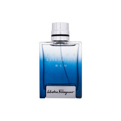 Tualettvesi Salvatore Ferragamo Acqua Essenziale Blu EDT meestele, 50 ml hind ja info | Parfüümid meestele | hansapost.ee