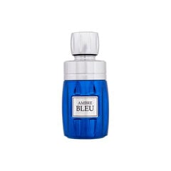 Rave Ambre Bleu Eau de Parfum для мужчин 100 мл цена и информация | Духи для Него | hansapost.ee