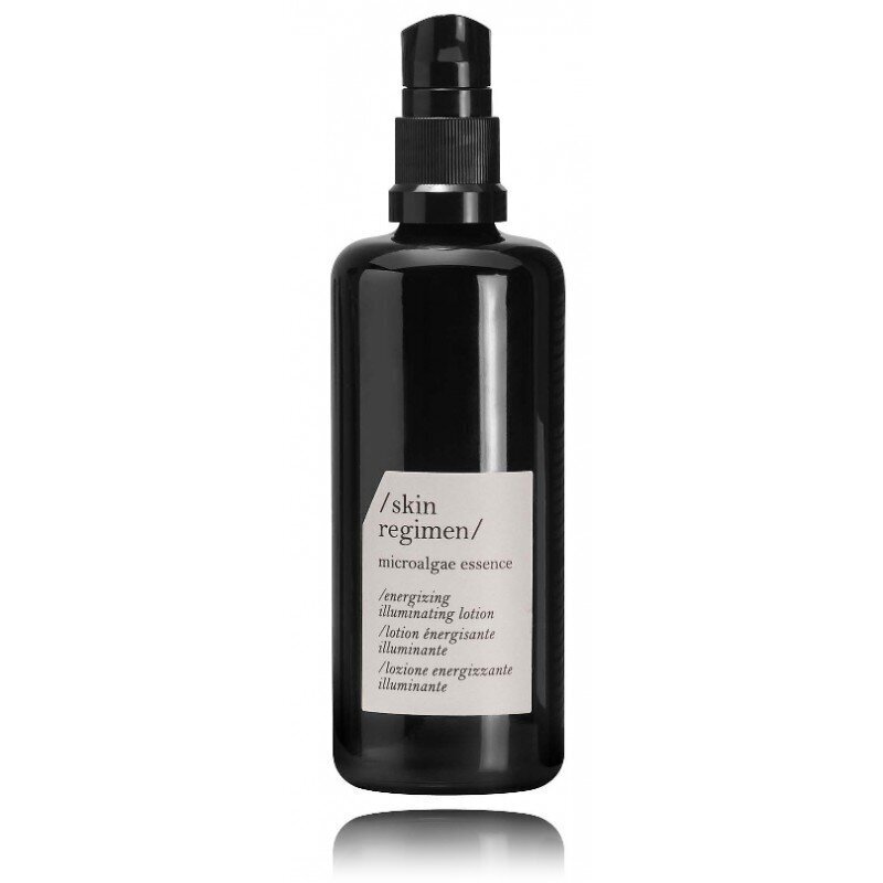 Kirgastav näovesi Comfort Zone Skin Regimen Microalgae Essence, 100 ml цена и информация | Näokreemid | hansapost.ee