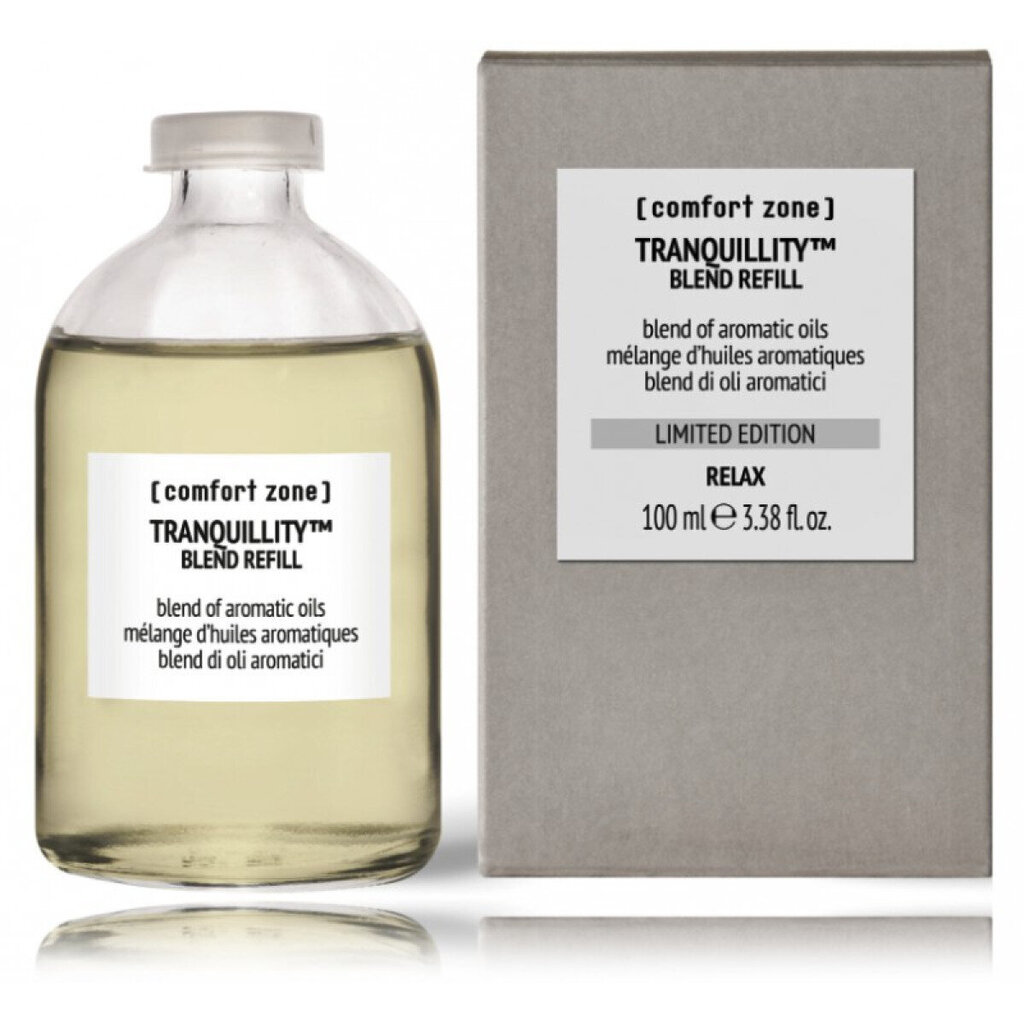 Õliparfüüm Comfort Zone Tranquility Blend, täidis, 100 ml hind ja info | Parfüümid naistele | hansapost.ee