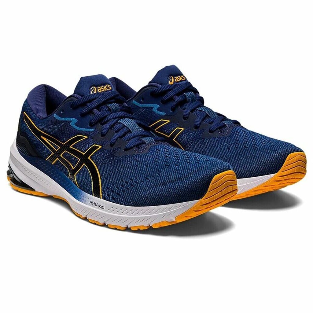 Tossud meestele Asics GT-1000, sinine hind ja info | Spordijalatsid ja vabaajajalatsid meestele | hansapost.ee