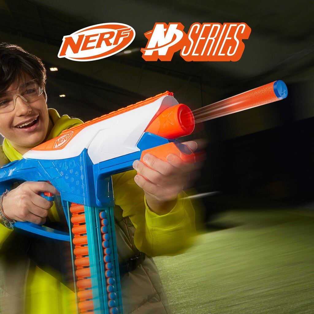 Nerf N Series mängurelv Infinite цена и информация | Mänguasjad poistele | hansapost.ee