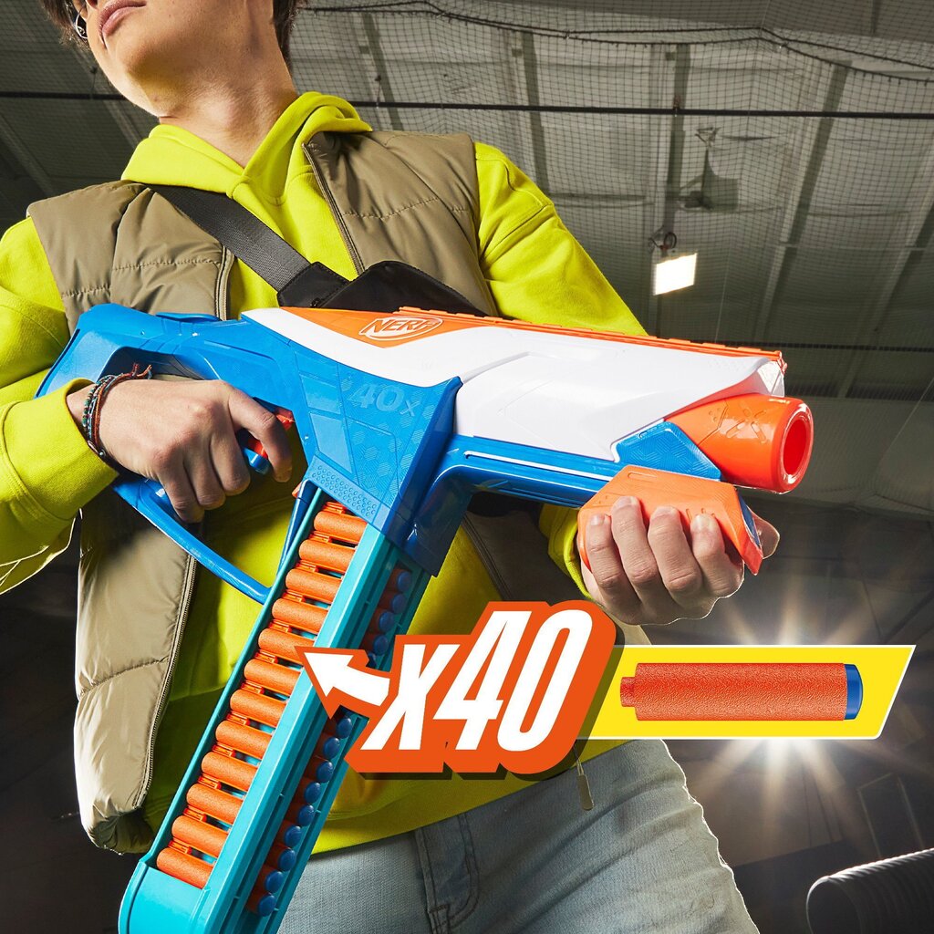 Püss Nerf N Series Infinite hind ja info | Mänguasjad poistele | hansapost.ee