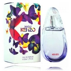 Lõhnavesi Kenzo Madly EDP naistele, 50 ml hind ja info | Parfüümid naistele | hansapost.ee