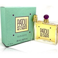 Tualettvesi Jean Patou For Ever EDT naistele, 100 ml hind ja info | Parfüümid naistele | hansapost.ee