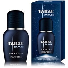 Tualettvesi Tabac Man Gravity EDT meestele, 30 ml hind ja info | Parfüümid meestele | hansapost.ee