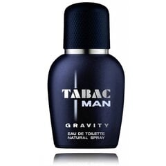 Tualettvesi Tabac Man Gravity EDT meestele, 30 ml hind ja info | Parfüümid meestele | hansapost.ee