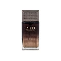 Lõhnavesi Zilli Cachemire Noir EDP meestele, 100 ml цена и информация | Мужские духи | hansapost.ee