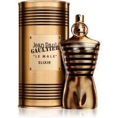 Парфюмированная вода Jean Paul Gaultier Le Male Elixir, 75 мл цена и информация | Мужские духи | hansapost.ee