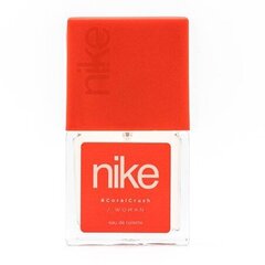 Tualettvesi Nike Nike Coral Crush Woman EDT naistele, 30 ml hind ja info | Parfüümid naistele | hansapost.ee