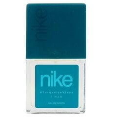 Tualettvesi Nike Turquoise Vibes Man EDT meestele, 30 ml price and information | Perfumes for men | hansapost.ee