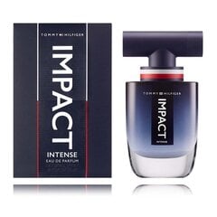 Lõhnavesi Tommy Hilfiger Impact Intense EDP meestele, 50 ml цена и информация | Мужские духи | hansapost.ee